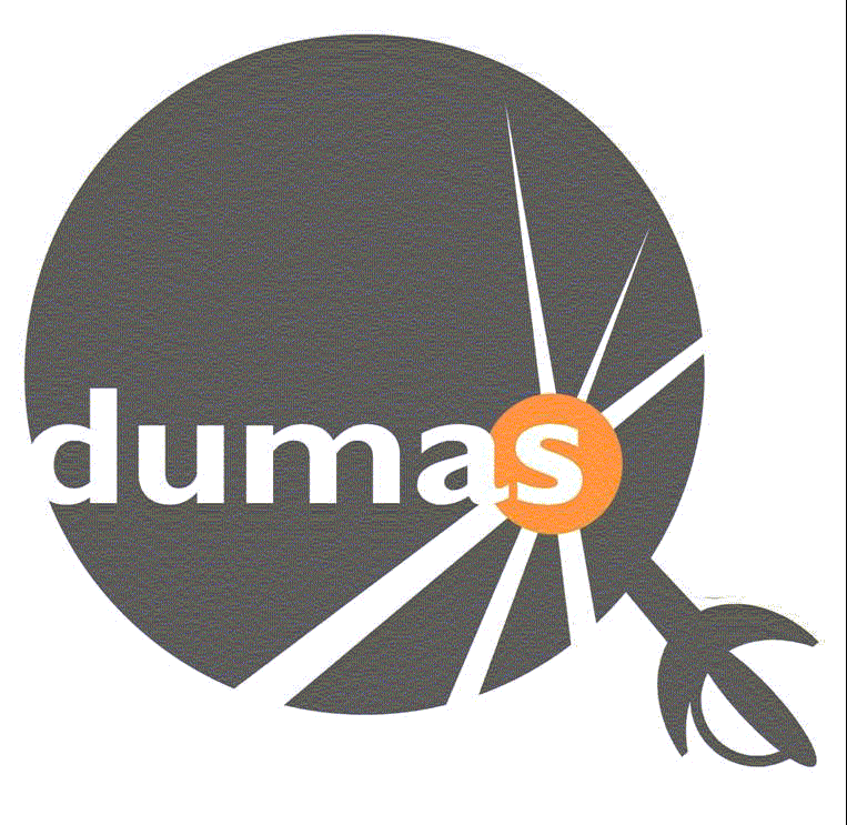 Dumas logo